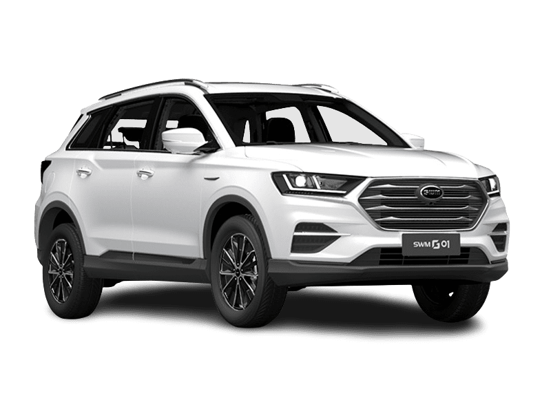 SWM G01 с автосалона по цене от 890 000 рублей