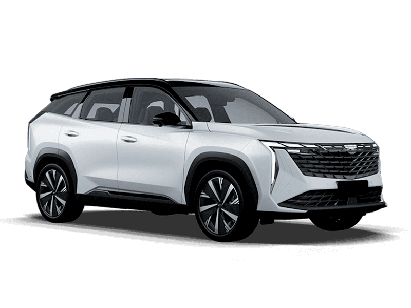 Geely Emgrand - Изображение №25