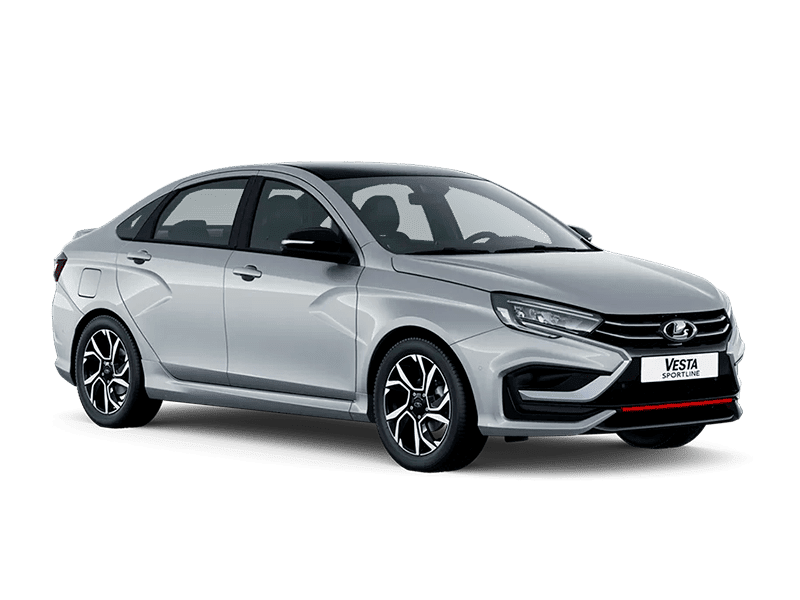 Lada Vesta Cross - Изображение №14