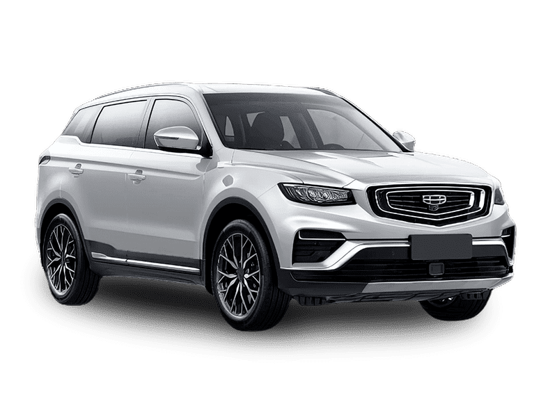 Geely Emgrand - Изображение №25