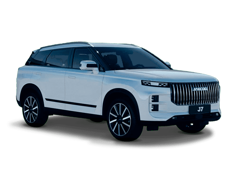 Jaecoo J7 купить по цене от 1 400 000 рублей