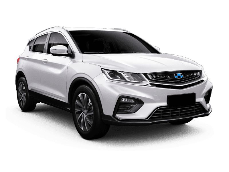 Geely Emgrand - Изображение №25