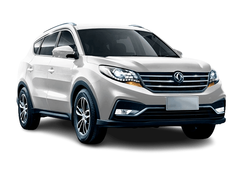 Dongfeng 580 - Белый